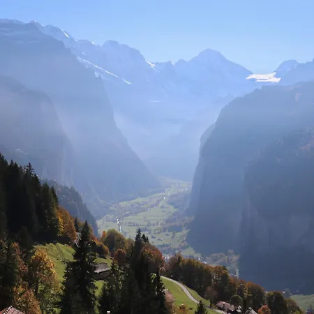 Waetterluecke By Interhome Wengen