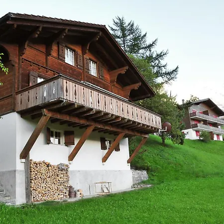Waetterluecke By Interhome Chalet Wengen